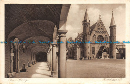 R099255 Den Haag. Ridderzaal. Photogravure Serie. Weenenk. 1914 - World