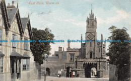 R099260 East Gate. Warwick. Valentines Series. 209. 1904 - World