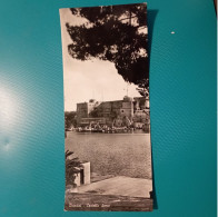 Cartolina Brindisi - Castello Svevo. Viaggiata 1956 - Brindisi