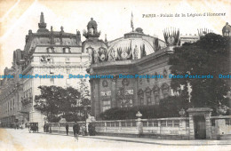 R100002 Paris. Palais De La Legion DHonneur - World