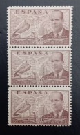 AÑO 1939 JUAN DE LA CIERVA SELLOS NUEVOS VALOR DE CATALOGO 6,00 EUROS - Nuevos