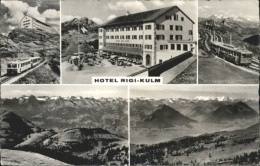 10794974 Rigi Kulm Rigi Kulm Hotel Bahn X Rigi Kulm - Other & Unclassified