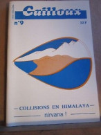 Cailloux N9 Collisions En Himalaya Revue De Géologie - Ohne Zuordnung