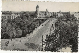 299 -   Luxembourg - Avenue Et Pont Adolphe - Luxembourg - Ville