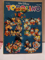 Topolino (Mondadori 1995) N. 2040 - Disney