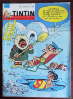 Tintin N° 27-1964 Berck - Kuifje
