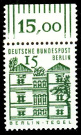 BERLIN DS D-BAUW. 1 Nr 243 Postfrisch ORA X20E246 - Nuovi