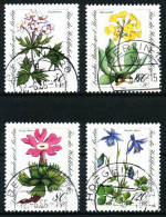 BERLIN 1983 Nr 703-706 Zentrisch Gestempelt X62E7BA - Used Stamps