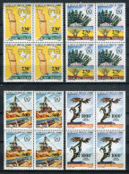 Togo 1985. Yvert A 534-37 X 4 ** MNH. - Togo (1960-...)