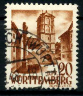 FZ WÜRTTEMBERG 2. AUSGABE SPEZIALISIERT Nr 21yI X6DB9EE - Württemberg