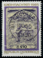 ÖSTERREICH 1985 Nr 1832 Zentrisch Gestempelt X700562 - Used Stamps