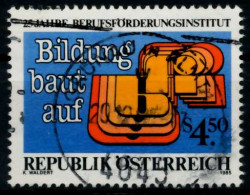 ÖSTERREICH 1985 Nr 1804 Zentrisch Gestempelt X700712 - Used Stamps