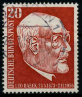 BRD 1957 Nr 278 Zentrisch Gestempelt X77A6A6 - Used Stamps