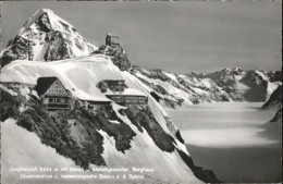 10794795 Jungfrau BE Jungfrau Moench Bergaus X Jungfrau BE - Other & Unclassified