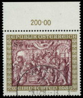 ÖSTERREICH 1986 Nr 1870 Zentrisch Gestempelt ORA X7EAD62 - Used Stamps