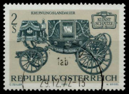 ÖSTERREICH 1972 Nr 1407 Zentrisch Gestempelt X8022D6 - Used Stamps