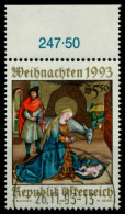 ÖSTERREICH 1993 Nr 2114 Zentrisch Gestempelt ORA X814FCE - Used Stamps