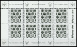 ÖSTERREICH SCHWARZDRUCKE Nr 1990KB-SD Postfrisch KLEINB X81CFB6 - Other & Unclassified