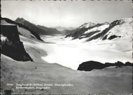 10794784 Jungfrau BE Jungfrau Grosser Aletschgletscher X Jungfrau BE - Other & Unclassified