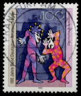 BRD 1992 Nr 1626 Zentrisch Gestempelt X82E81A - Used Stamps