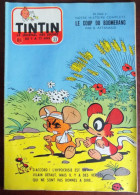 Tintin N° 33-1956 Macherot - Kuifje
