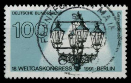 BRD 1991 Nr 1538 Zentrisch Gestempelt X84B02A - Oblitérés