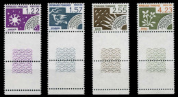 FRANKREICH 1985 Nr 2479-LZ-2482-LZ Postfrisch X88DEC6 - Nuevos