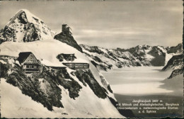 10794773 Jungfrau BE Jungfrau Moench Aletschgletscher Berghaus Observatorium X J - Other & Unclassified