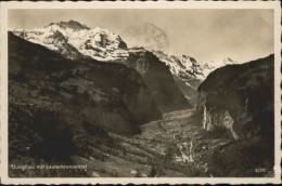 10794769 Jungfrau BE Jungfrau Lauterbrunnetal X Jungfrau BE - Other & Unclassified
