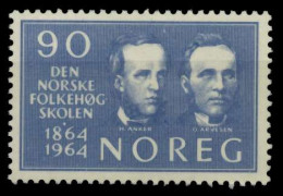 NORWEGEN Nr 523 Postfrisch X916246 - Unused Stamps