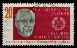 DDR 1968 Nr 1383 Zentrisch Gestempelt X9320D6 - Used Stamps
