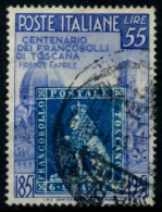 ITALIEN Nr 827 Gestempelt X93852E - 1946-60: Usati