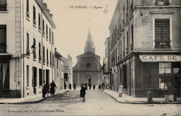 Le Coteau L’Eglise - Other & Unclassified