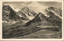 10794757 Maennlichen Maennlichen Jungfraugruppe * Maennlichen - Other & Unclassified