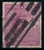 GROSSBRITANNIEN 1902-1911 Nr 115A Gestempelt X6A20DA - Oblitérés
