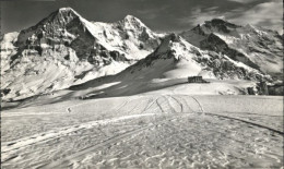 10794755 Maennlichen Maennlichen Berghaus Eiger Moench Jungfrau * Maennlichen - Other & Unclassified