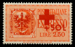 BES. 2WK LAIBACH Nr 30 Postfrisch X6B27B2 - Occupazione 1938 – 45