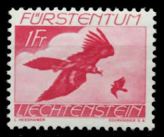 LIECHTENSTEIN 1939 Nr 178 Postfrisch X6FE3C6 - Ongebruikt
