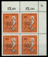 BRD BUND ABARTEN 1960 69 Nr 515II Postfrisch ATTEST X71371E - Variétés Et Curiosités