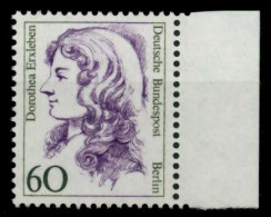 BERLIN DS FRAUEN Nr 824 Postfrisch SRA X729942 - Unused Stamps
