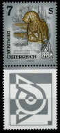 ÖSTERREICH DS KUNSTWERKE Nr 2143 Zf Postfrisch SENKR PA X756F8E - Other & Unclassified