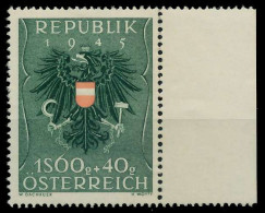 ÖSTERREICH 1949 Nr 940 Postfrisch X79016A - Ongebruikt