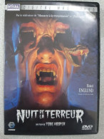 DVD Film - La Nuit De La Terreur - Sonstige & Ohne Zuordnung