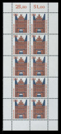 BRD BUND DS SEHENSWÜRDIGKEITEN Nr 1938 Postfrisch KLEIN X7C8942 - Unused Stamps