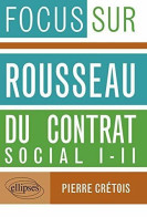 Rousseau Du Contrat Social I-II - Autres & Non Classés