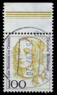 BRD DS FRAUEN Nr 1756 Gestempelt ORA X7D7C16 - Used Stamps