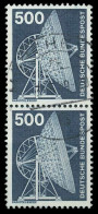 BRD DS IND TECH Nr 859 Gestempelt SENKR PAAR X7E1F7E - Used Stamps
