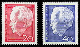 BRD 1964 Nr 429-430 Postfrisch S5849A6 - Neufs