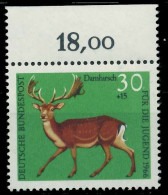 BRD 1966 Nr 513 Postfrisch ORA X7EF5F2 - Unused Stamps