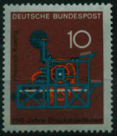 BRD 1968 Nr 546 Postfrisch S599642 - Ongebruikt